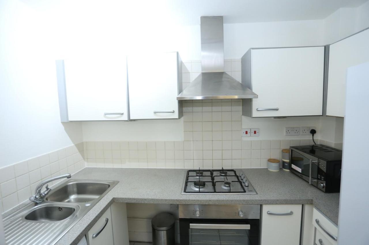 Lovely View 2 Beds 2 Bath Apartment, London Exteriör bild